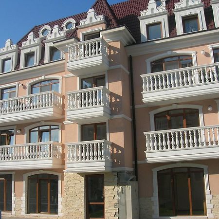Guest House Aristokrat Obzor Exterior foto