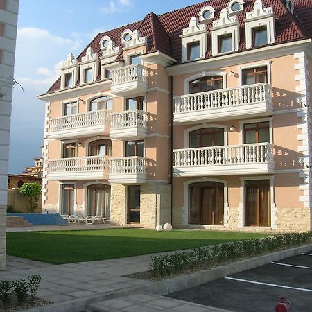 Guest House Aristokrat Obzor Exterior foto
