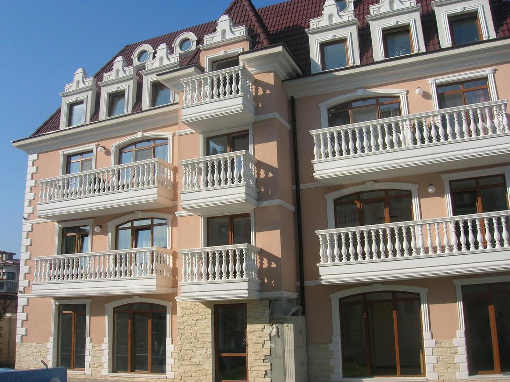 Guest House Aristokrat Obzor Exterior foto