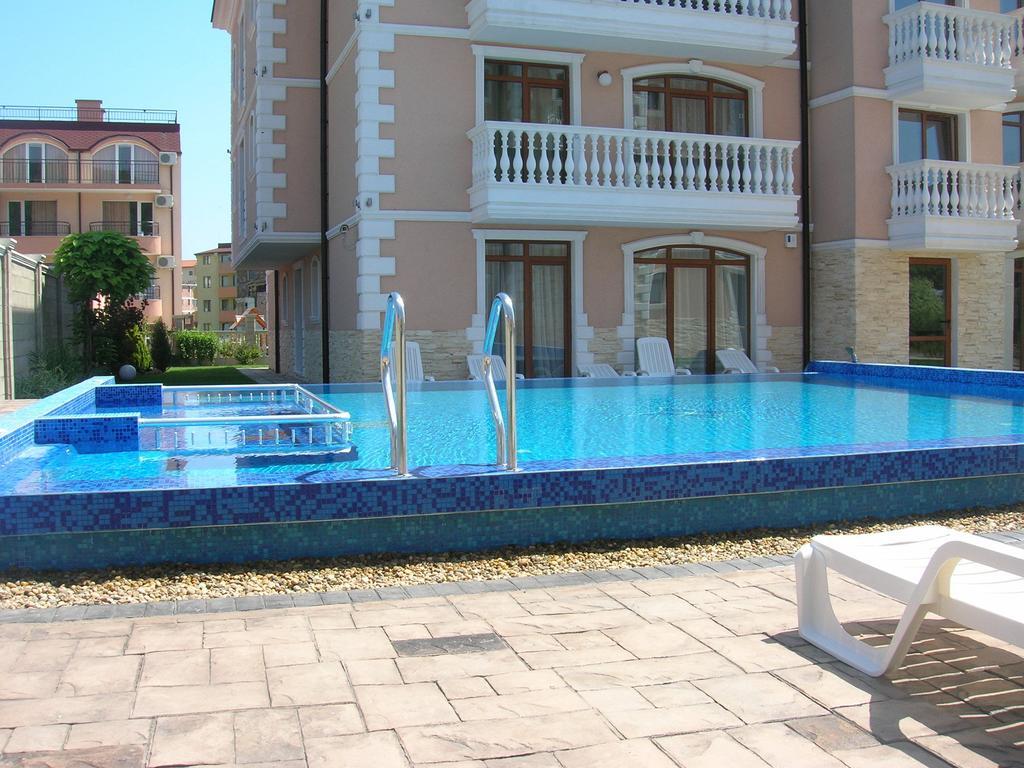 Guest House Aristokrat Obzor Exterior foto