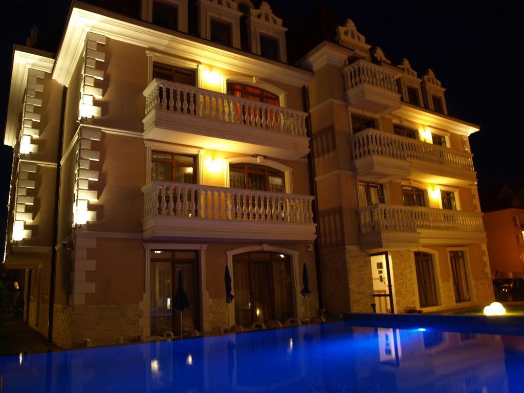 Guest House Aristokrat Obzor Exterior foto